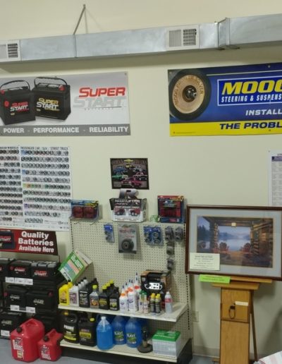 TMC Automotive offers a large range of quality products